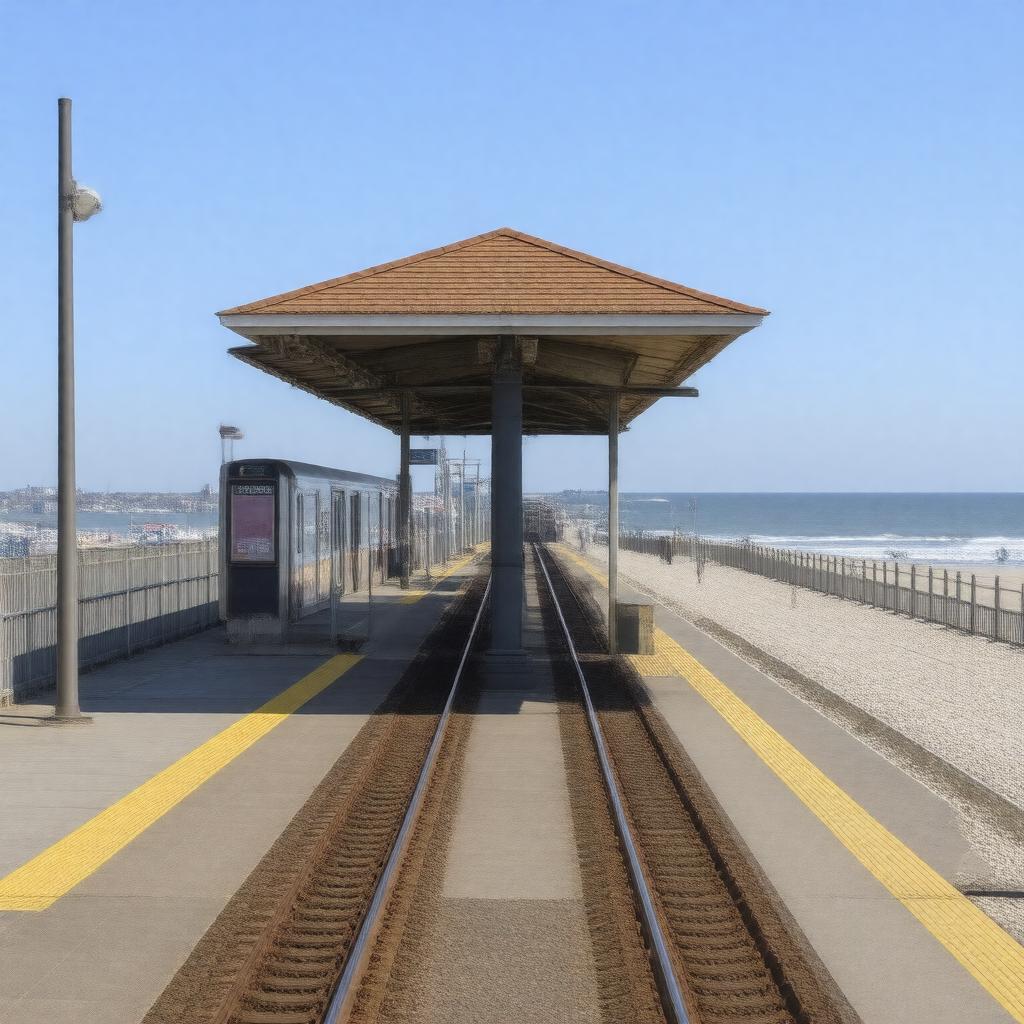 Revere Beach Station